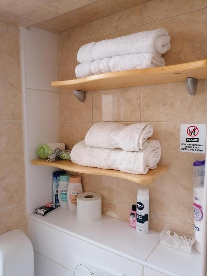 Sara Cosmo Split Apartment Luaran gambar