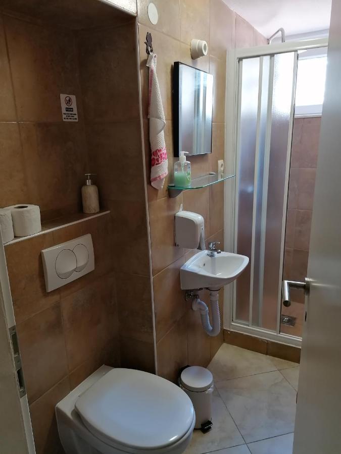 Sara Cosmo Split Apartment Luaran gambar
