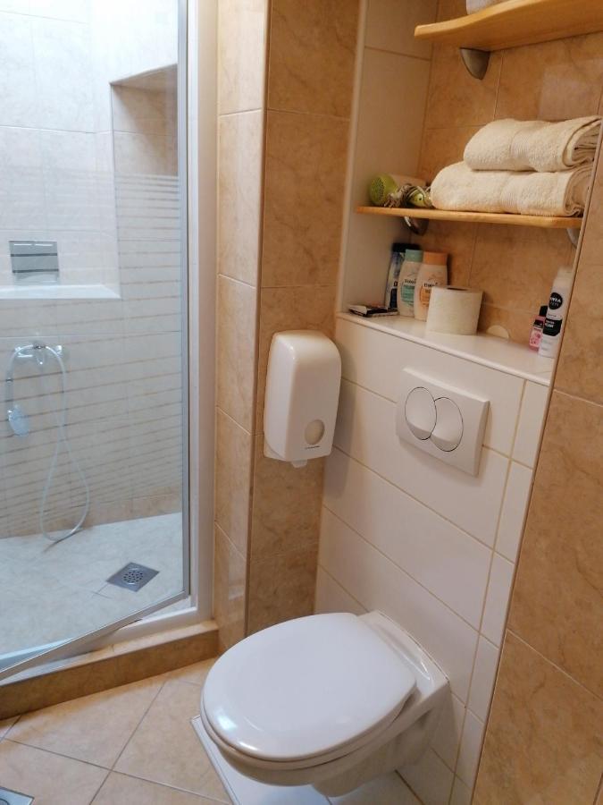 Sara Cosmo Split Apartment Luaran gambar
