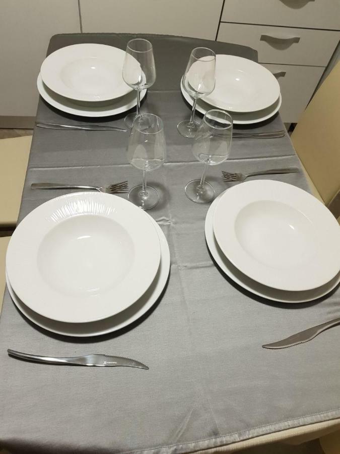 Sara Cosmo Split Apartment Luaran gambar
