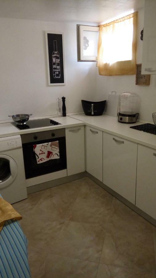 Sara Cosmo Split Apartment Luaran gambar