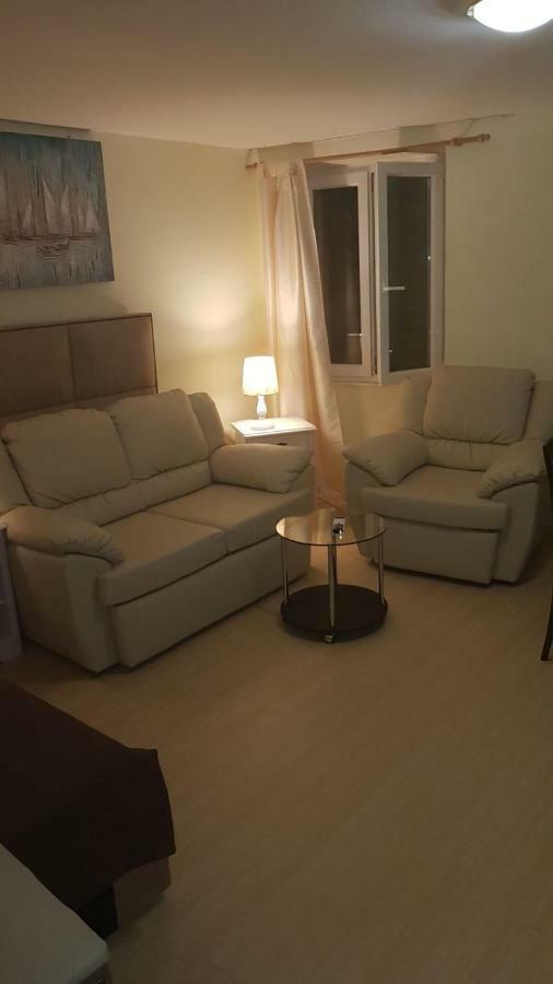 Sara Cosmo Split Apartment Luaran gambar