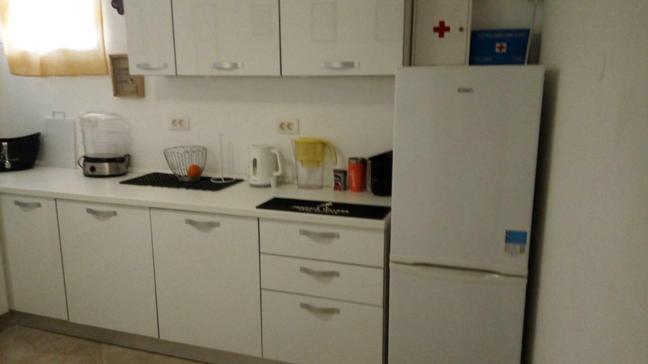 Sara Cosmo Split Apartment Luaran gambar